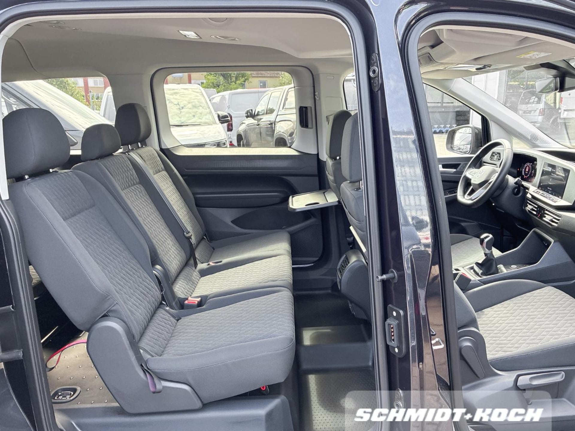 Volkswagen Caddy Maxi Life