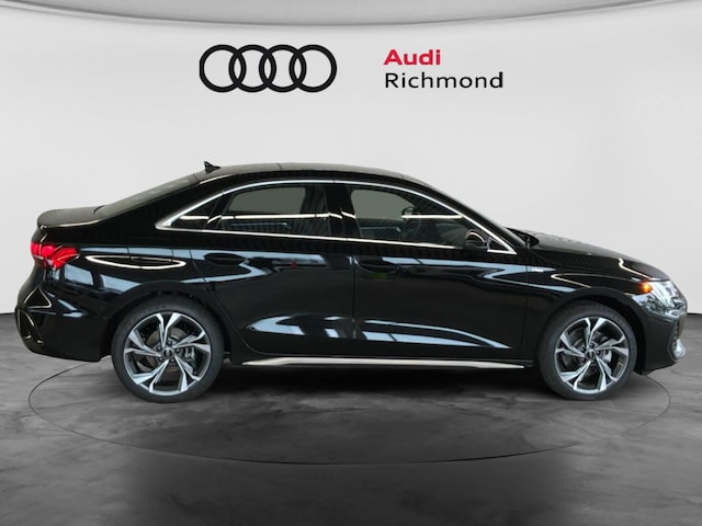 2026 Audi A3 Sedan