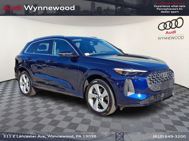 2025 Audi Q5