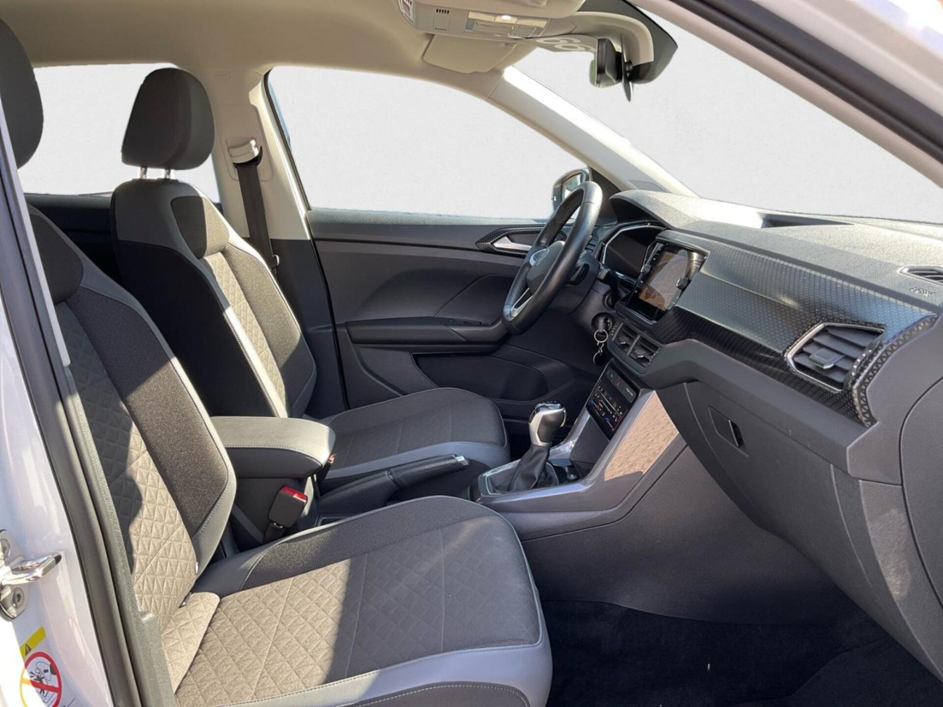 Volkswagen T-Cross Style