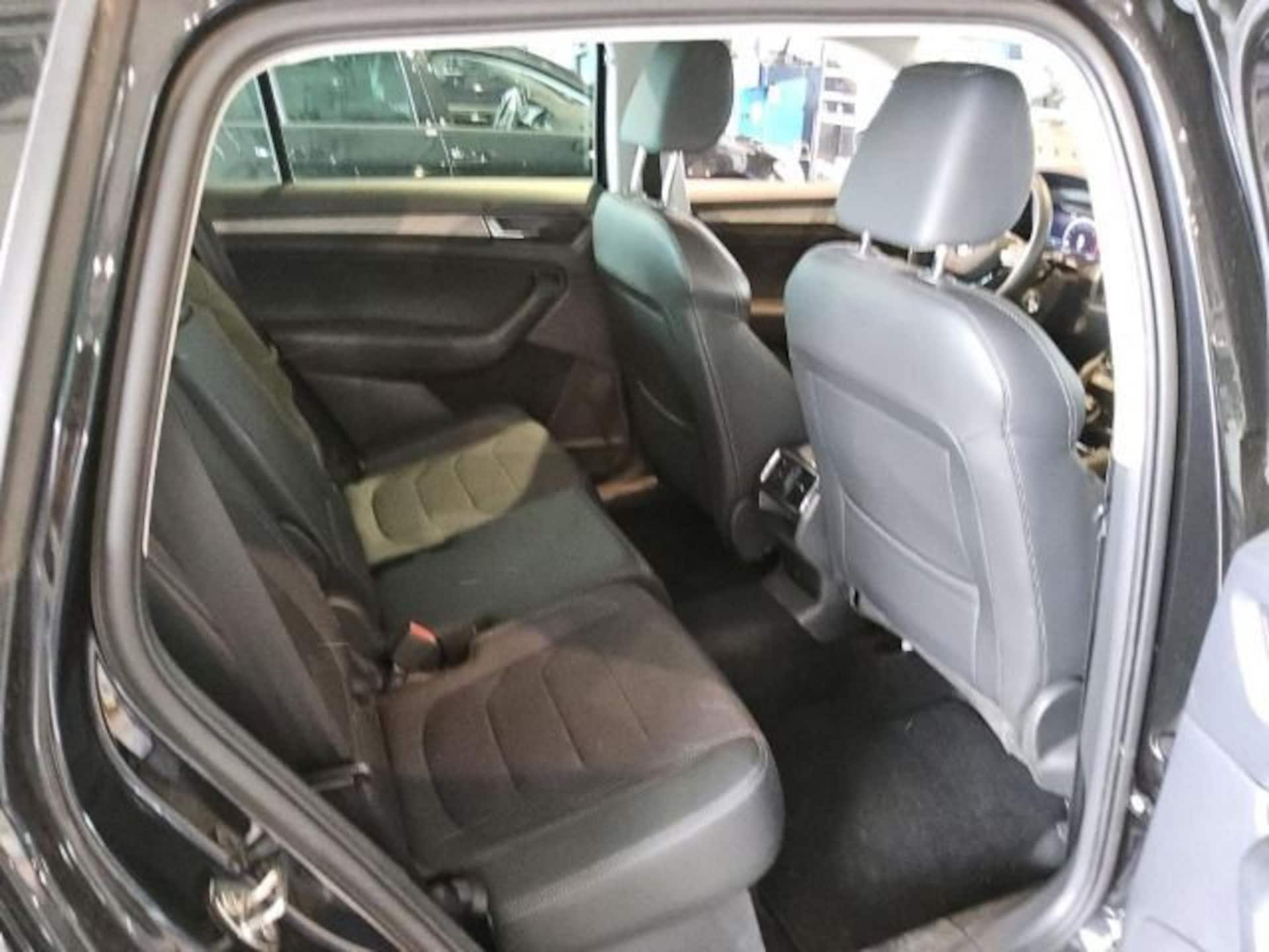Skoda Kodiaq Style