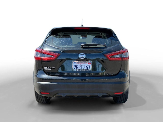 2020 Nissan Rogue Sport