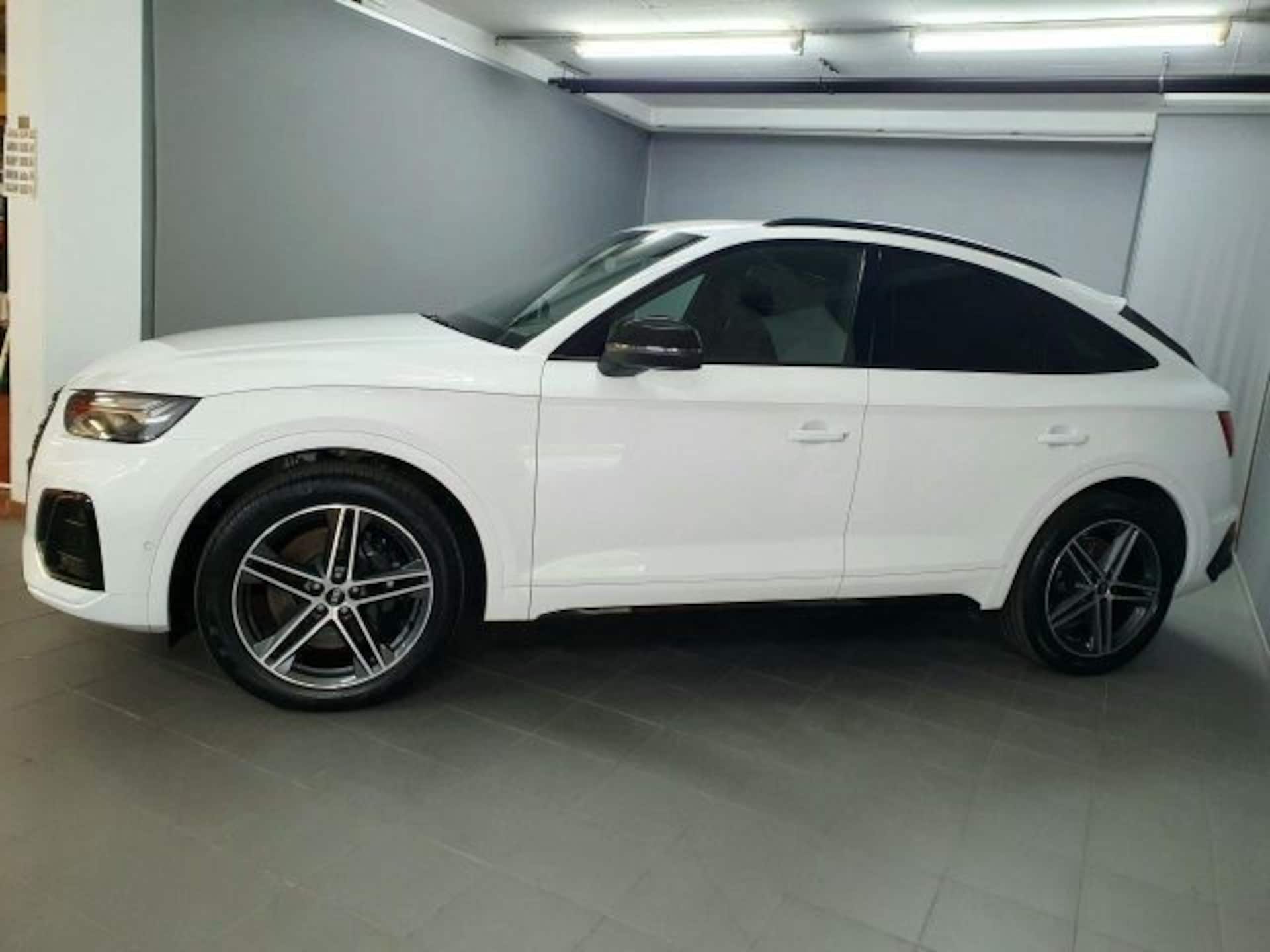 Audi SQ5 Sportback