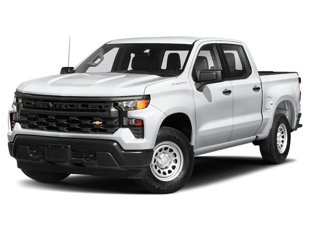 2023 Chevrolet Silverado