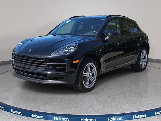 2021 Porsche Macan