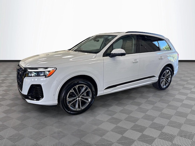 2026 Audi Q7