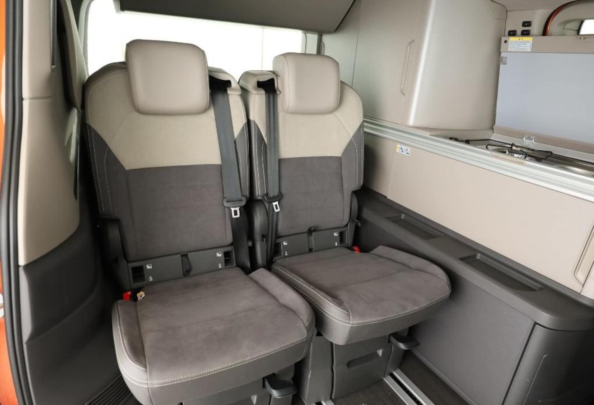 Volkswagen California Ocean