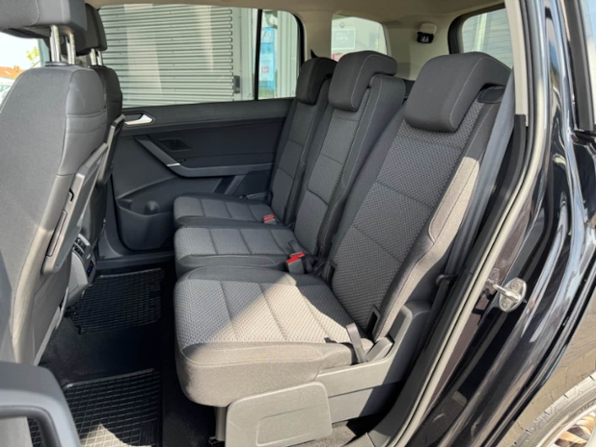 Volkswagen Touran Comfortline
