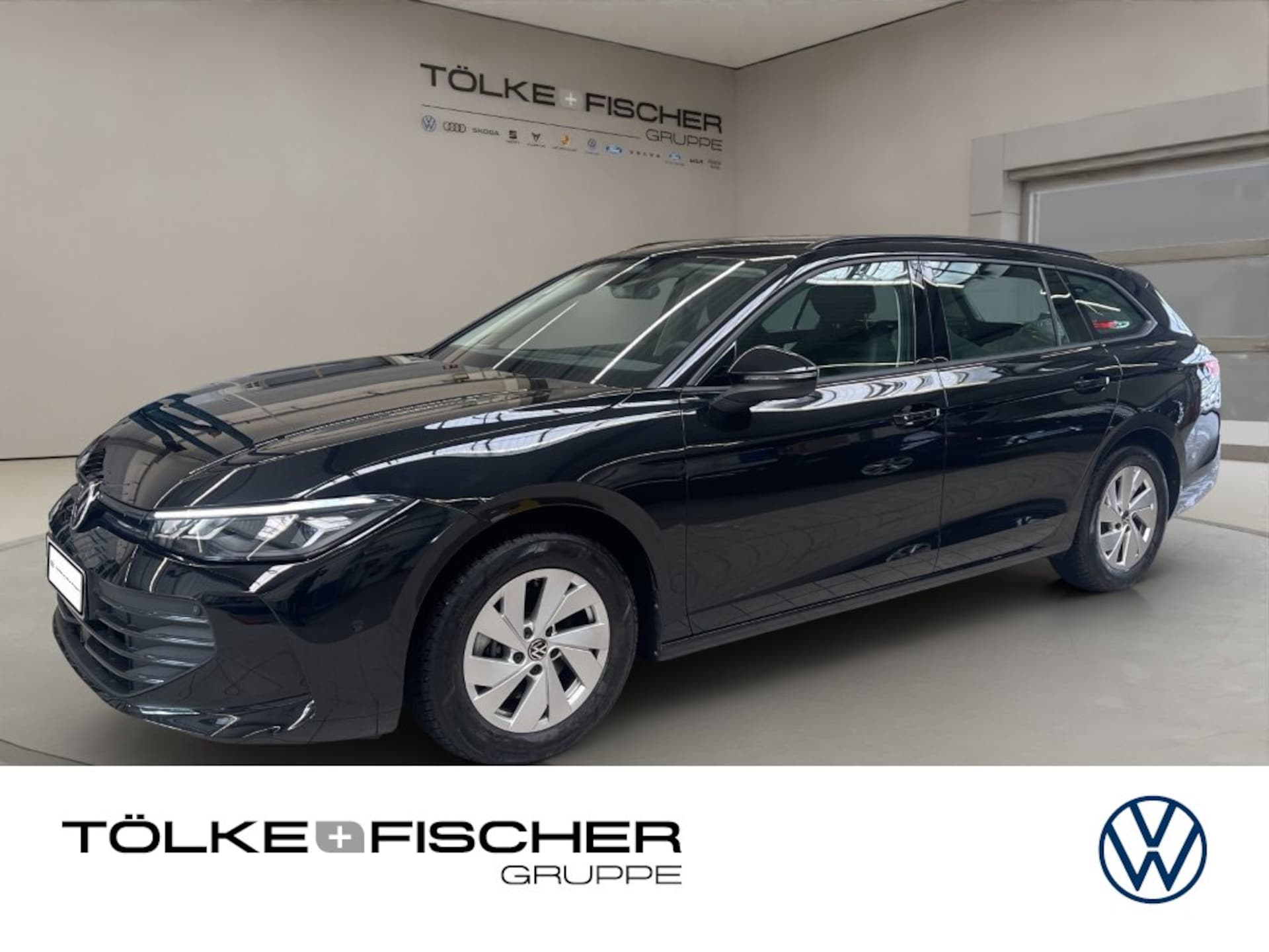 Volkswagen Passat Basis-Modell