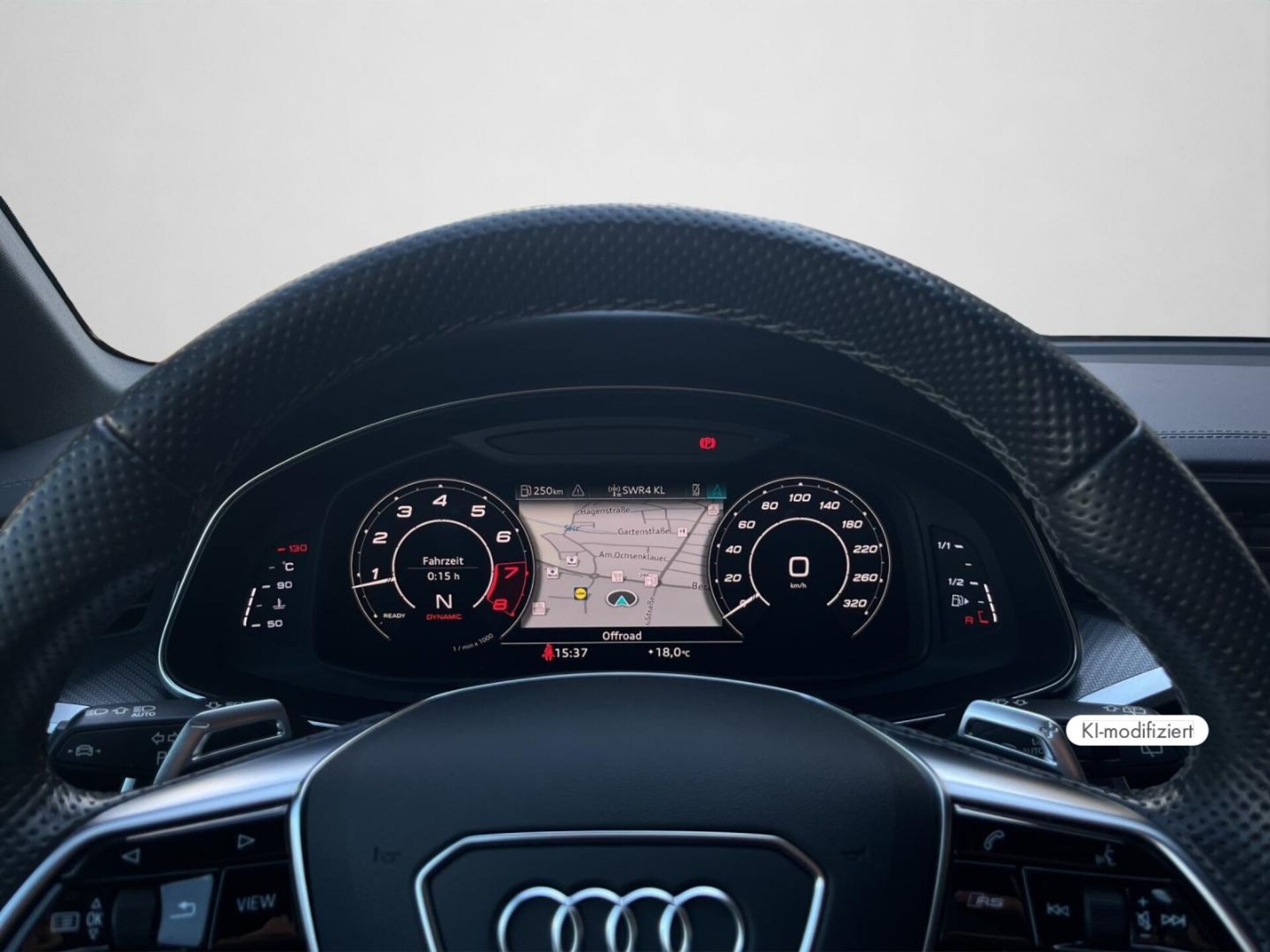 Audi RS 6 Avant