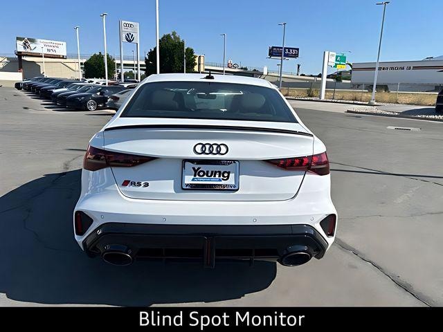 2026 Audi RS3 Sedan