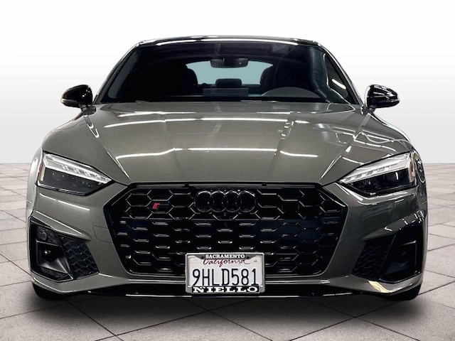 2023 Audi S5 Sportback