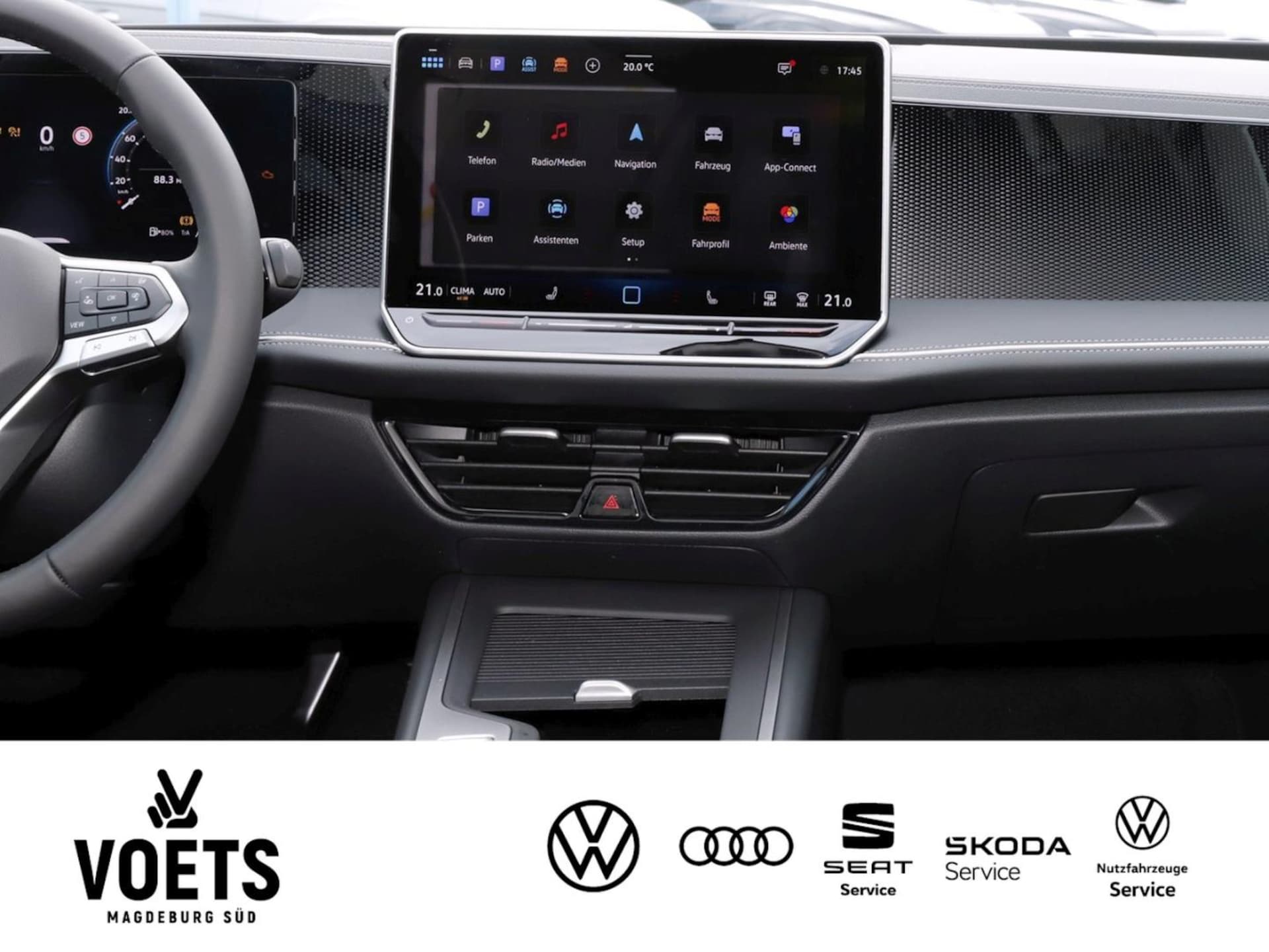 Volkswagen Passat Business