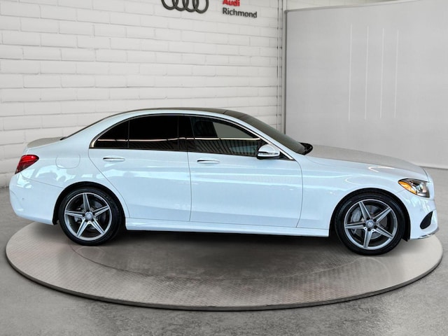 2016 Mercedes-Benz C 300
