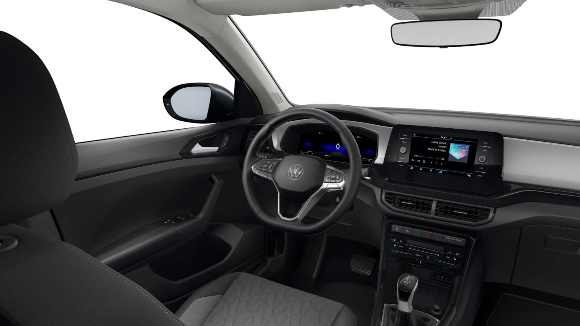 Volkswagen T-Cross Life