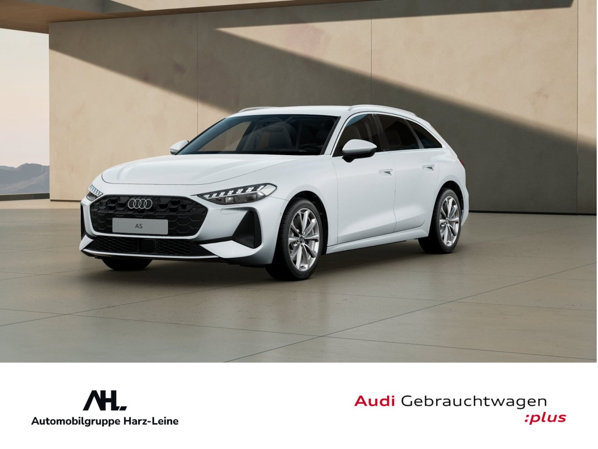 Audi A5 Avant