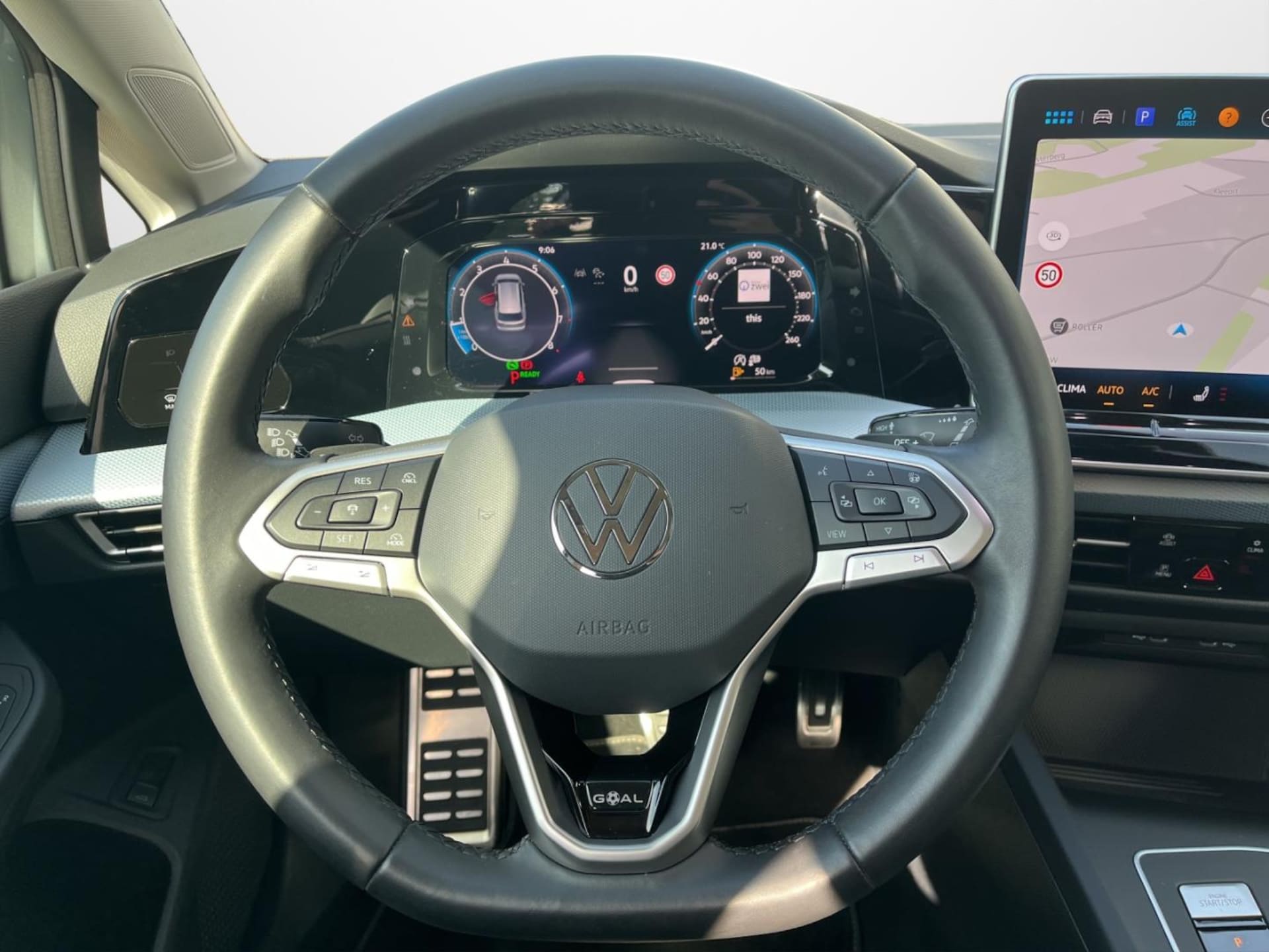 Volkswagen Golf Variant Goal