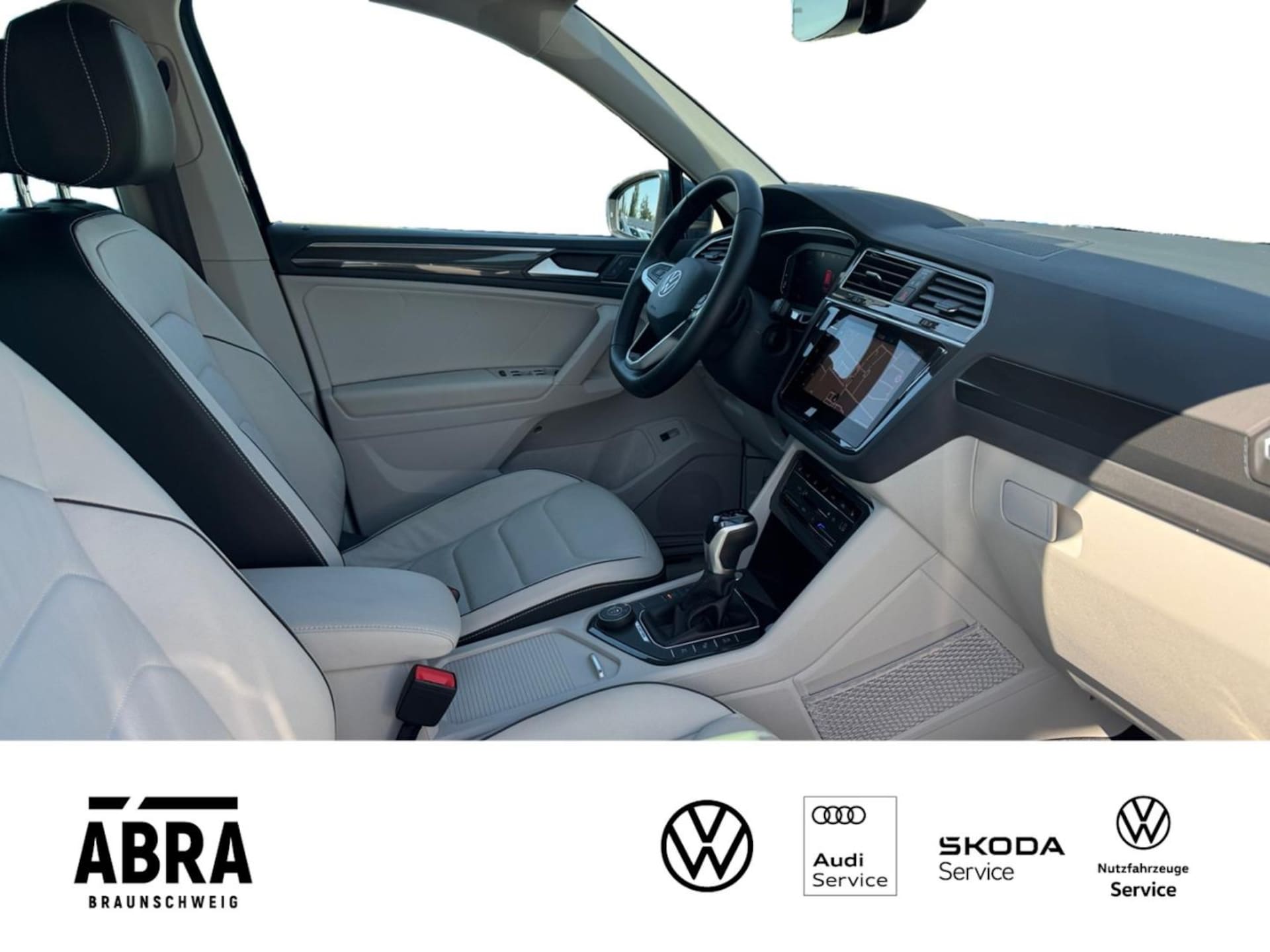 Volkswagen Tiguan Elegance
