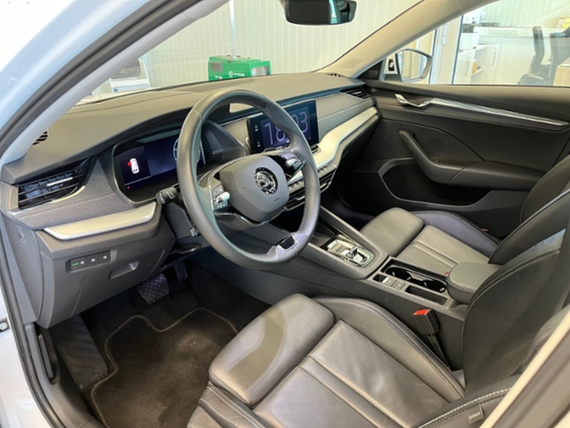 Skoda Octavia Combi Style