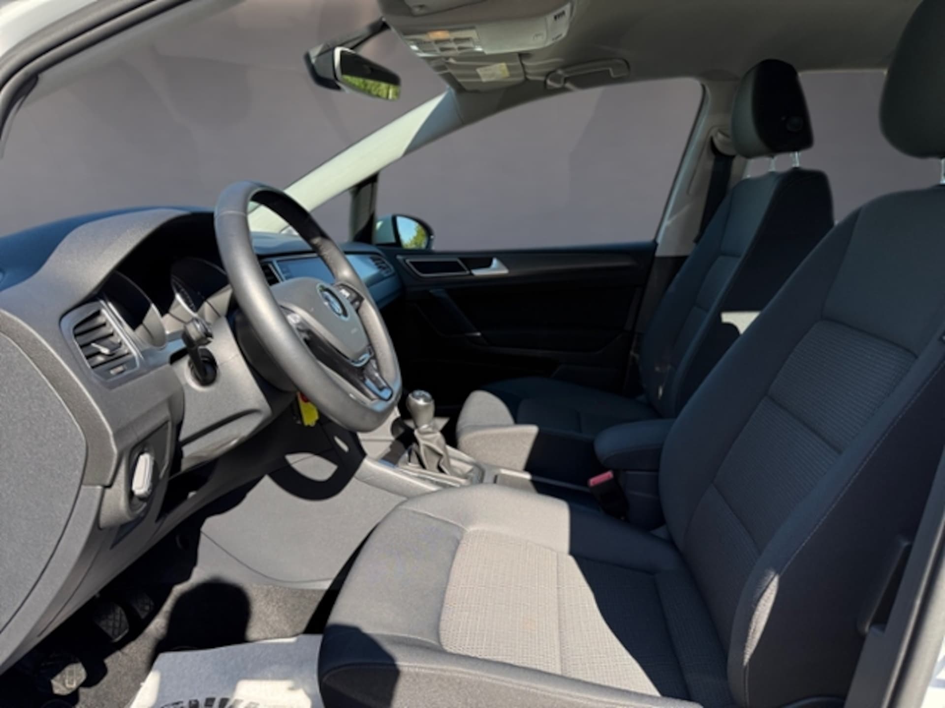 Volkswagen Golf Sportsvan Comfortline