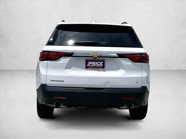 2022 Chevrolet Traverse
