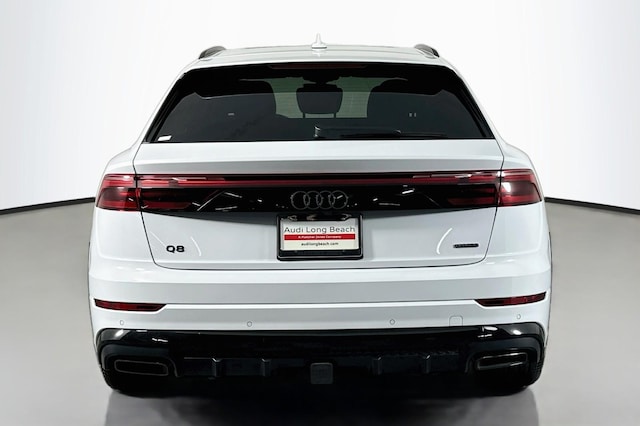 2026 Audi Q8