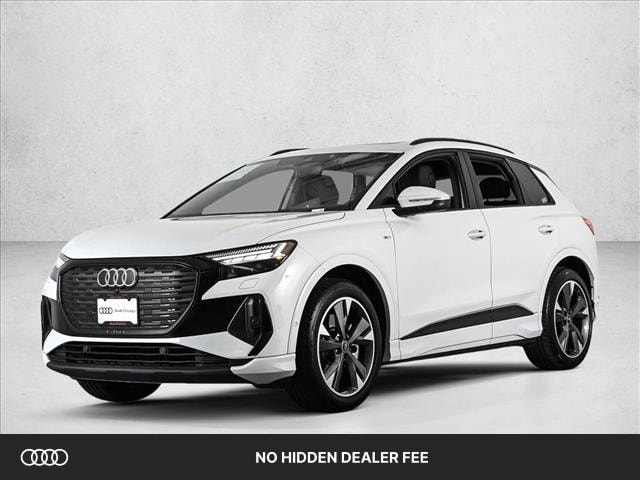 2024 Audi Q4 e-tron