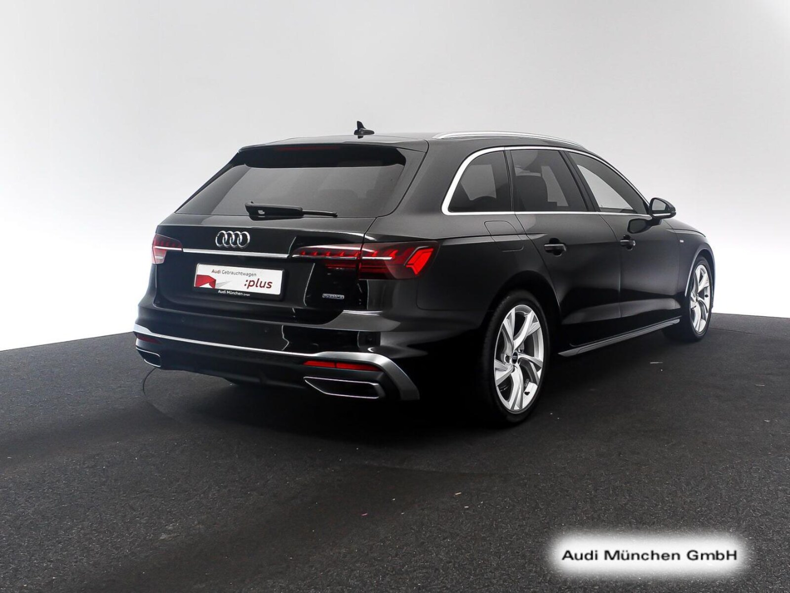 Audi A4 Avant – Bild 4