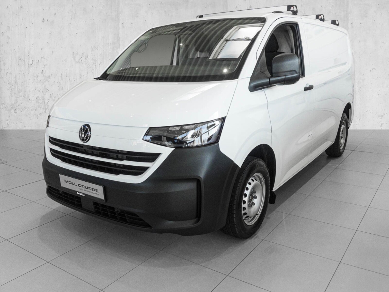 Volkswagen Transporter Kasten kurzer Radstand – Bild 2
