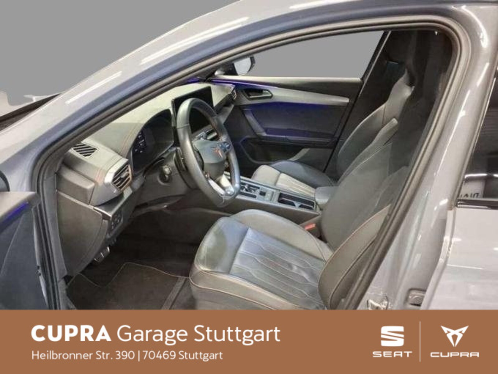 CUPRA Formentor – Bild 7