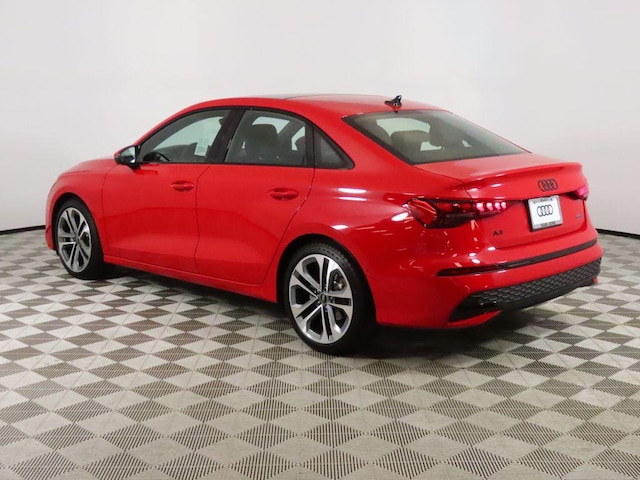 2026 Audi A3 Sedan