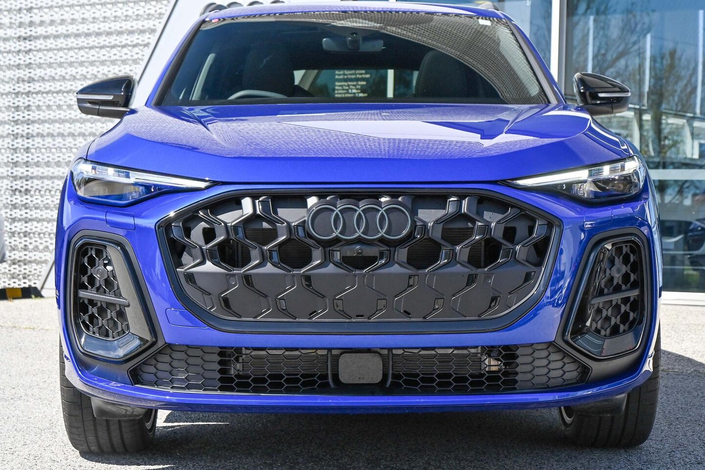 Image about Audi Q5 Sportback e-hybrid quattro S tronic