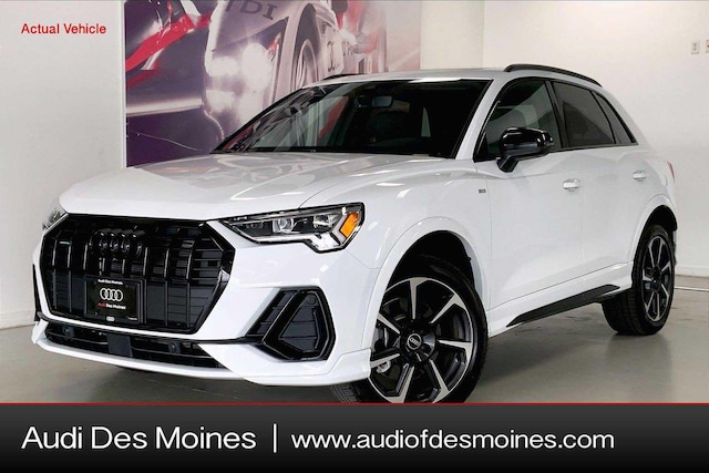 2025 Audi Q3