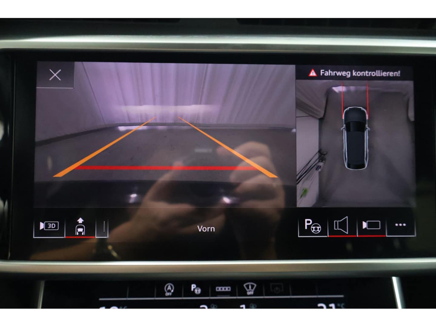Bild über Audi A6 Avant S line 40 TDI S tronic - für weitere Informationen kontaktieren Sie den Audi Partner