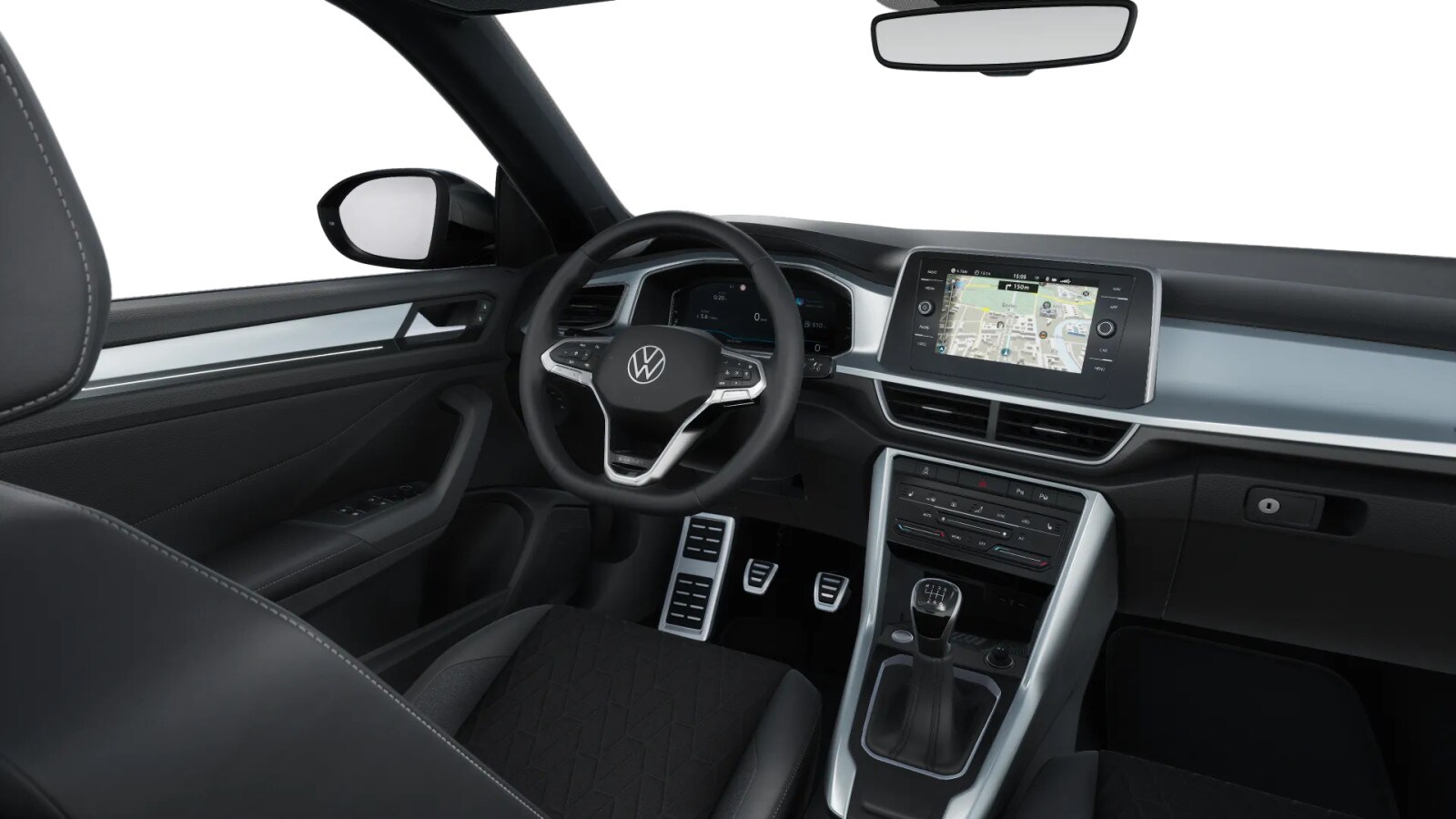 Volkswagen T-Roc Cabriolet – Bild 9