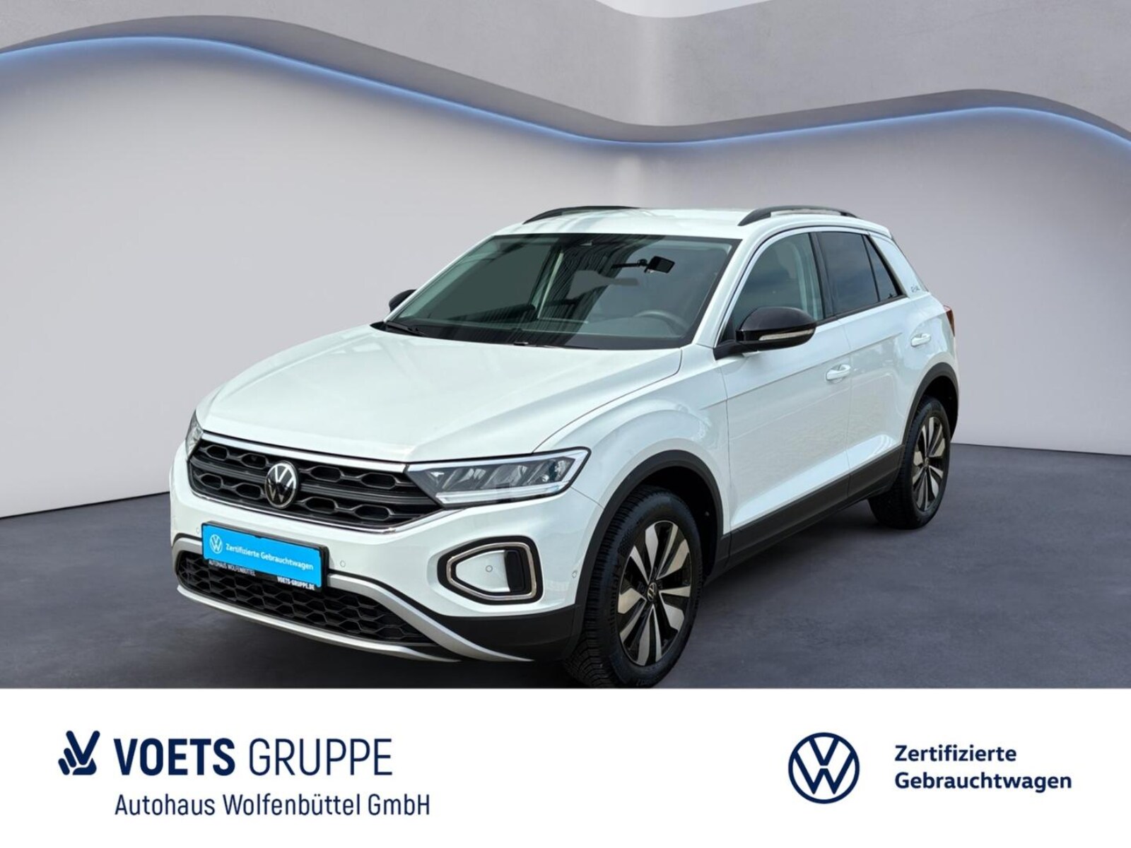 Volkswagen T-Roc – Bild 2