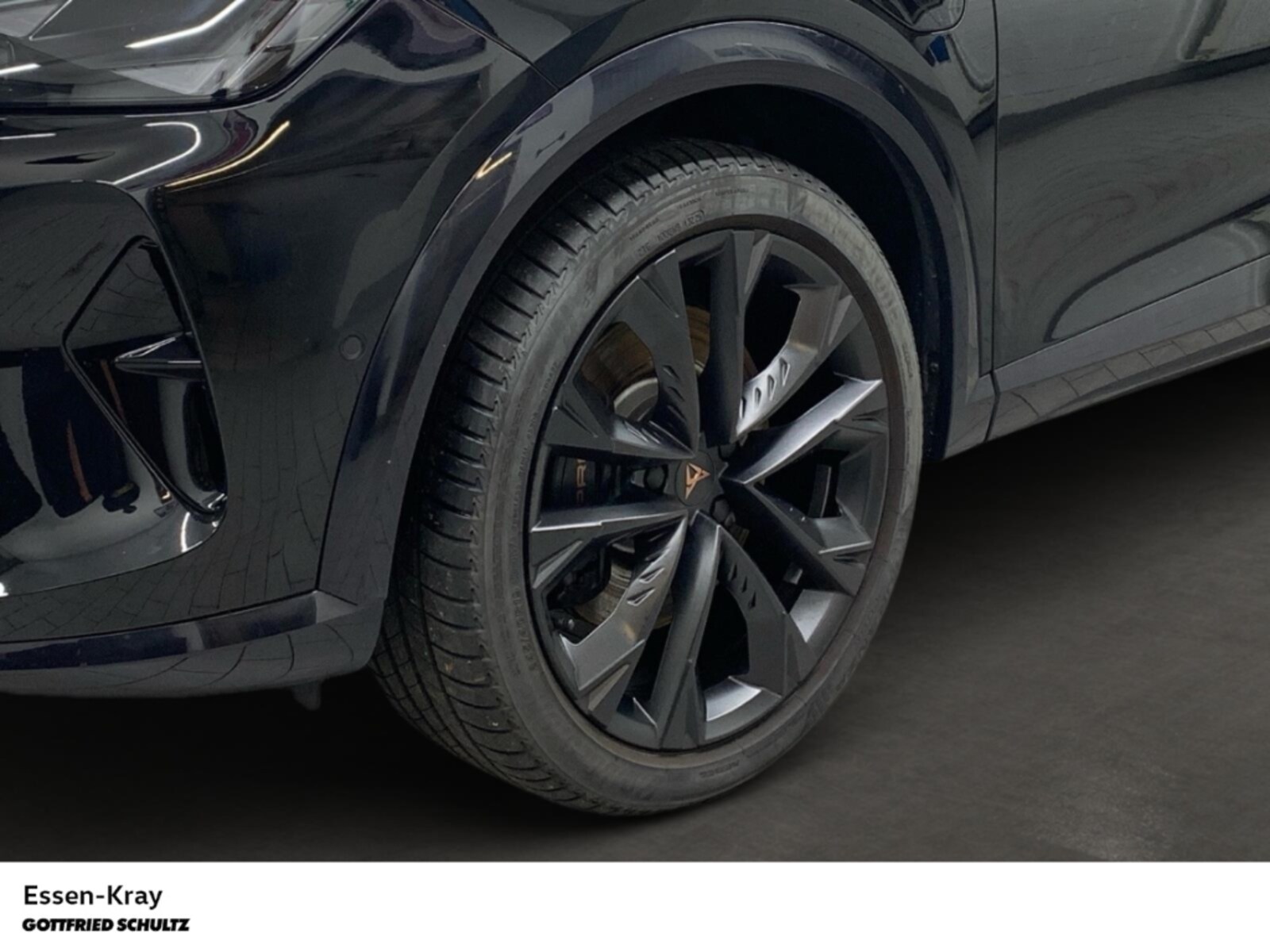 CUPRA Formentor – Bild 8
