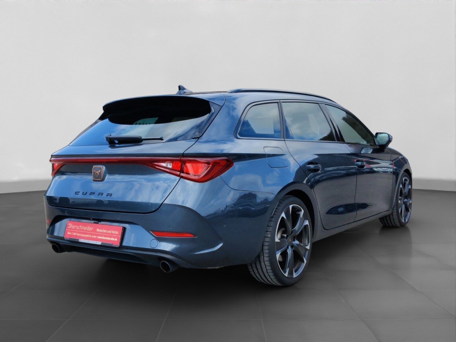 CUPRA Leon Sportstourer – Bild 10