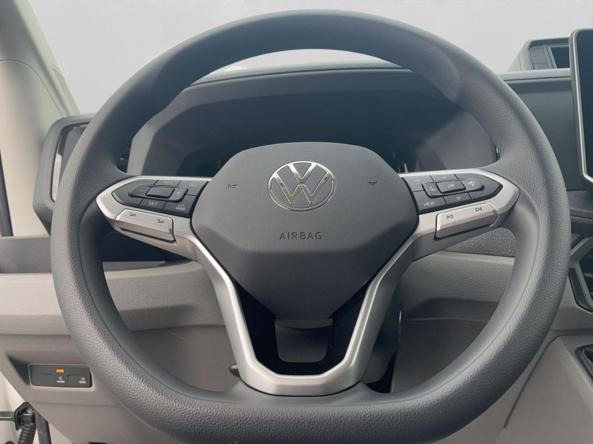 Volkswagen Crafter Kasten mittlerer Radstand