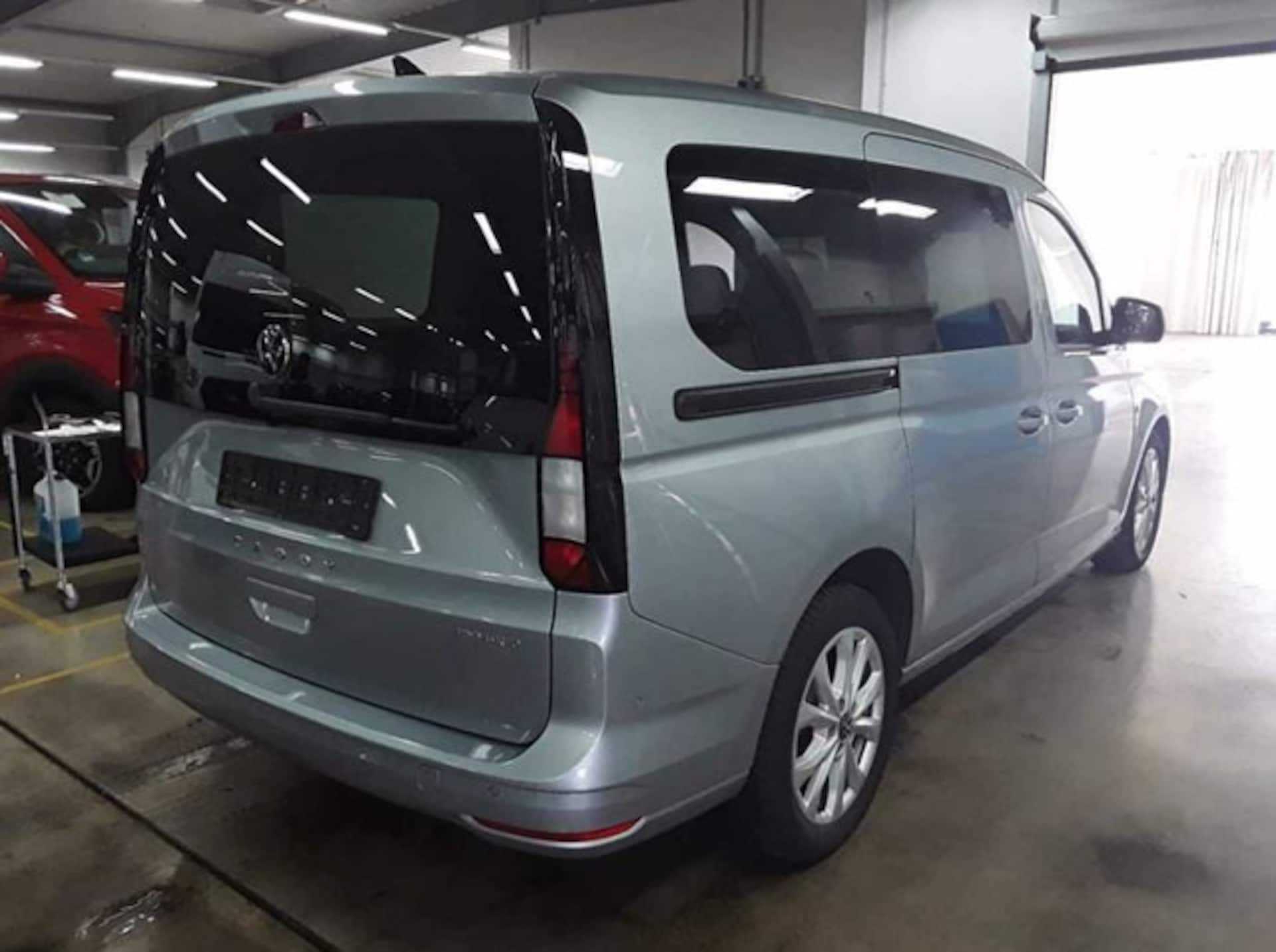Volkswagen Caddy Maxi Life
