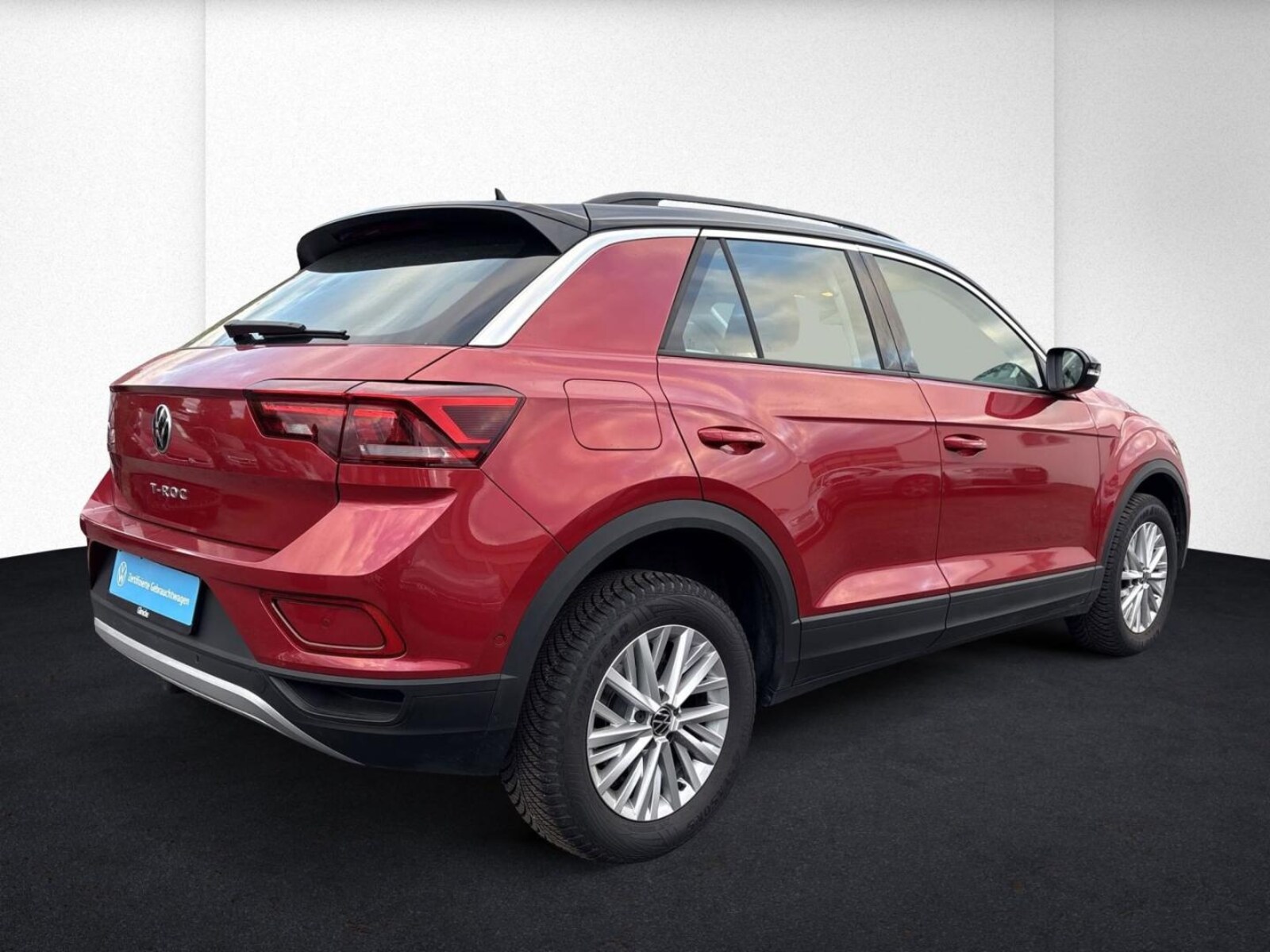 Volkswagen T-Roc – Bild 2
