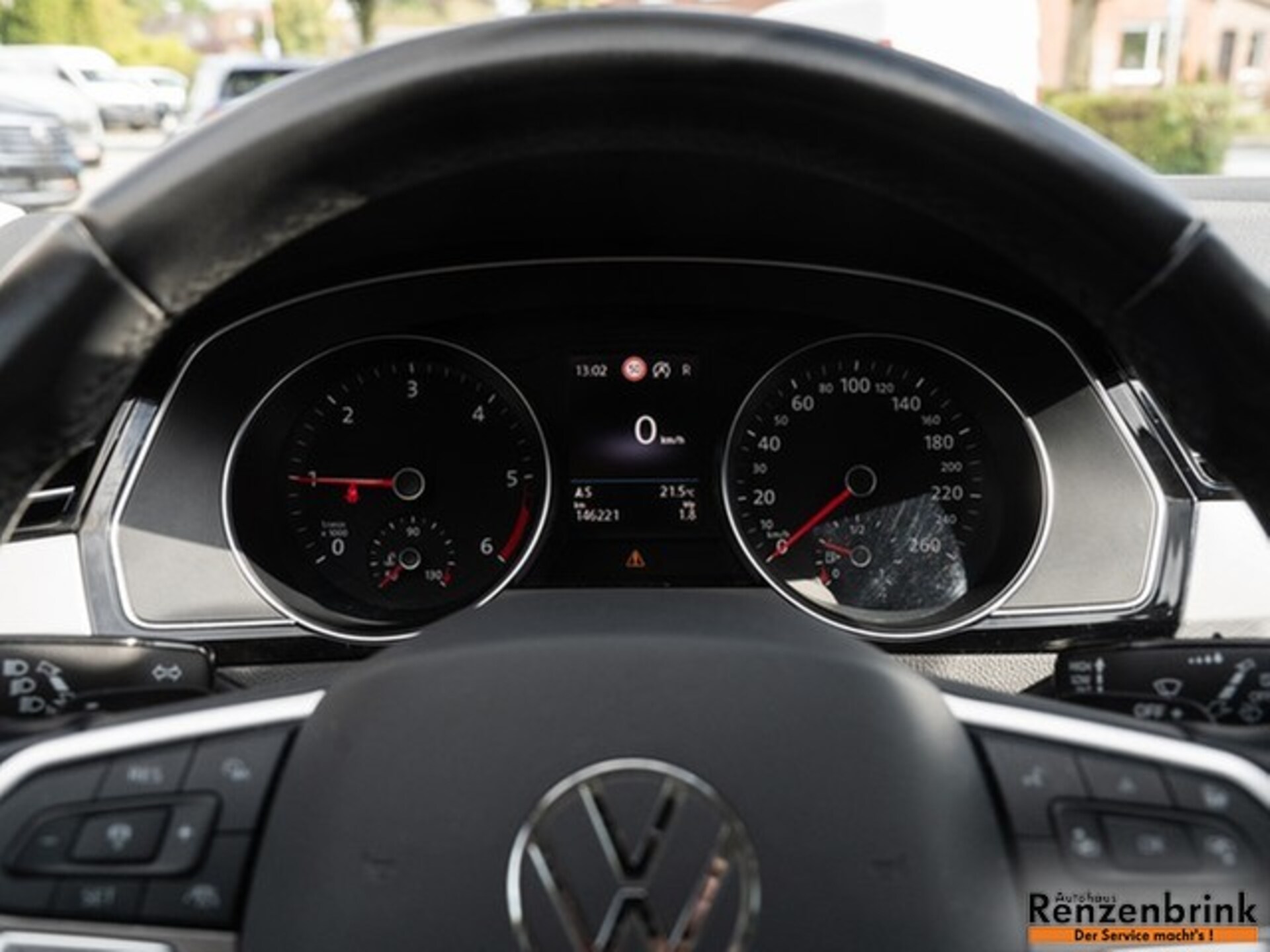 Volkswagen Passat Variant Business
