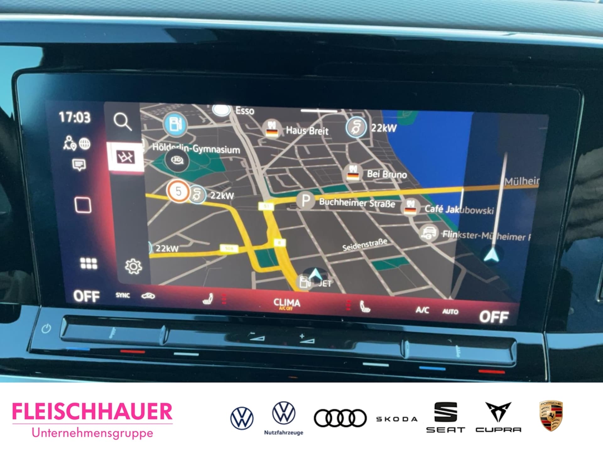 Volkswagen Multivan Life
