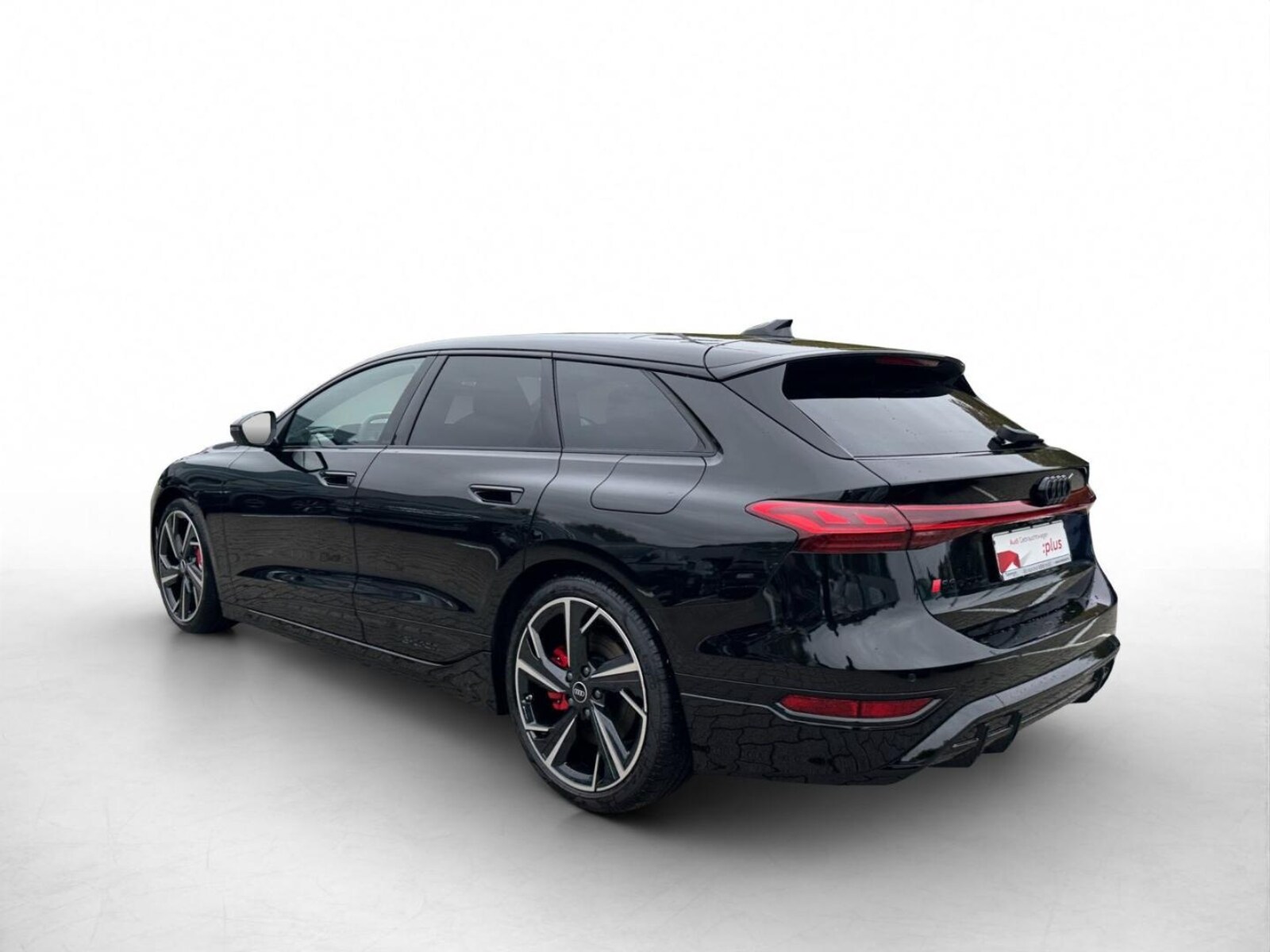 Audi S6 Avant e-tron – Bild 5