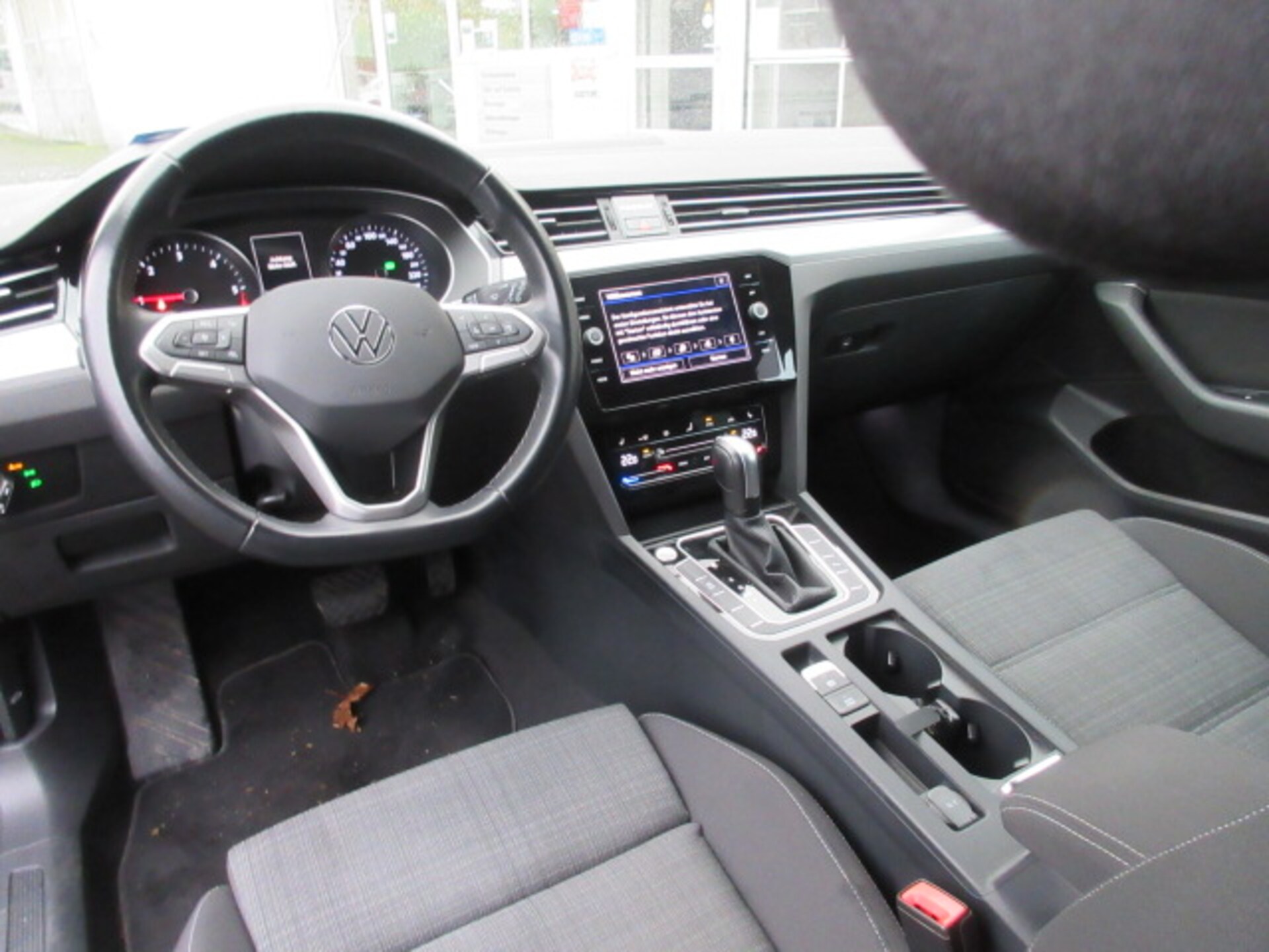 Volkswagen Passat Variant Business