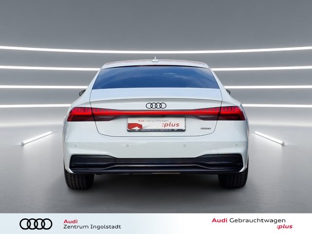 Image about Audi A7 Sportback 40 TDI quattro S tronic