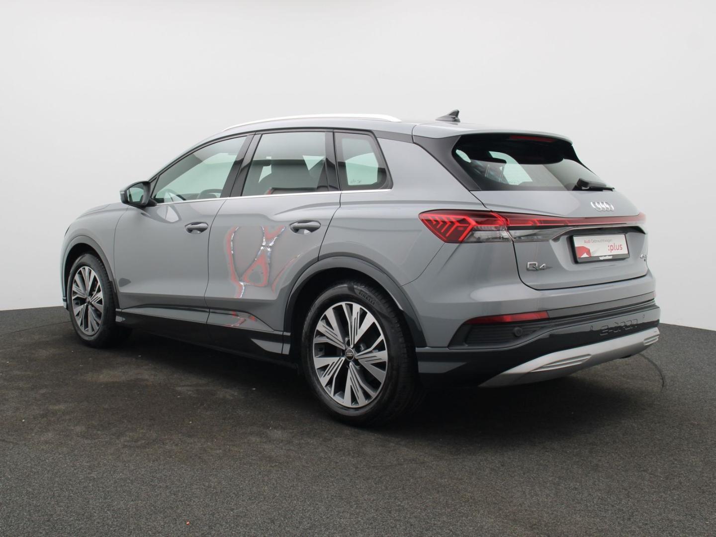 Image about Audi Q4 e-tron 45 e-tron quattro