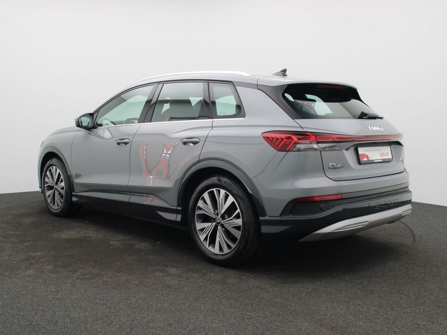 Image about Audi Q4 e-tron 45 e-tron quattro