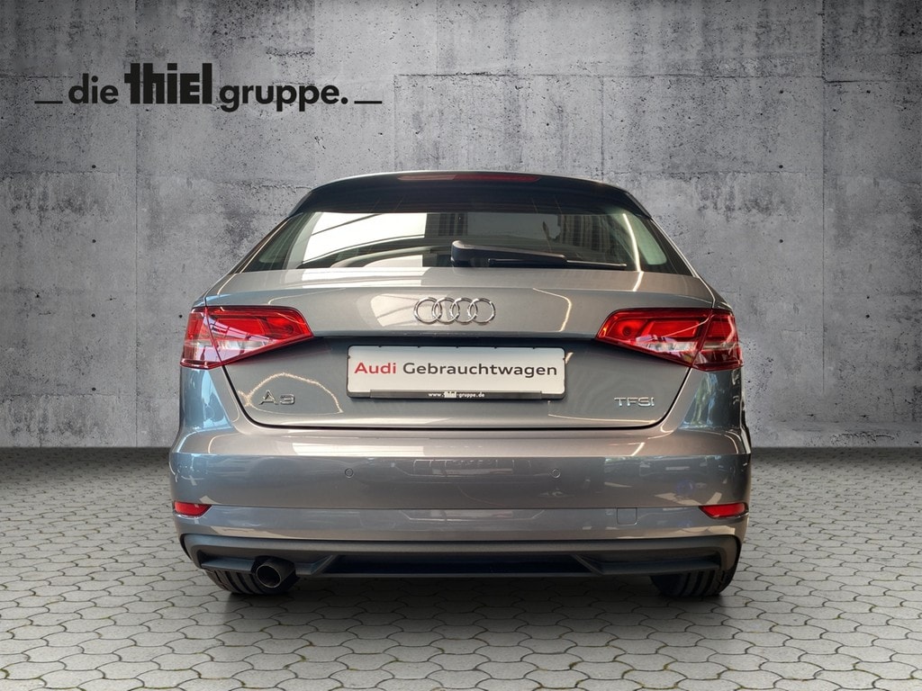 Image about Audi A3 Sportback 1.0 TFSI 6-Gang