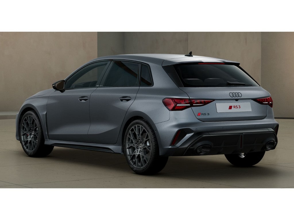 Image about Audi RS 3 Sportback TFSI quattro S tronic